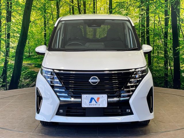 日産 セレナ