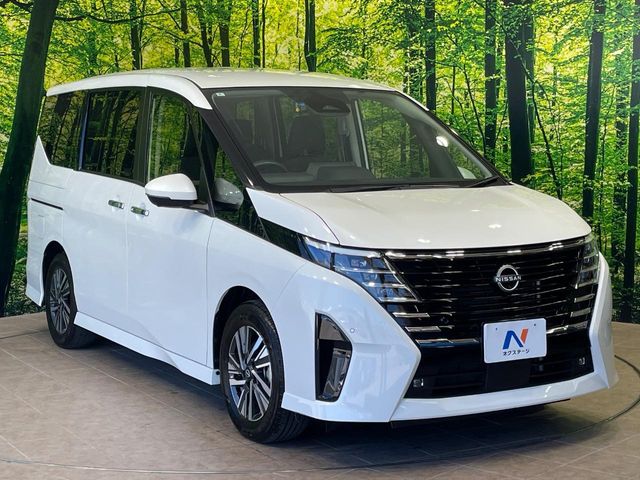 日産 セレナ