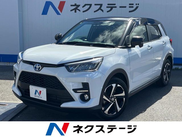 トヨタ ライズ