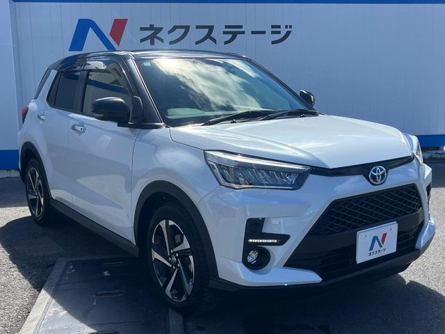 トヨタ ライズ