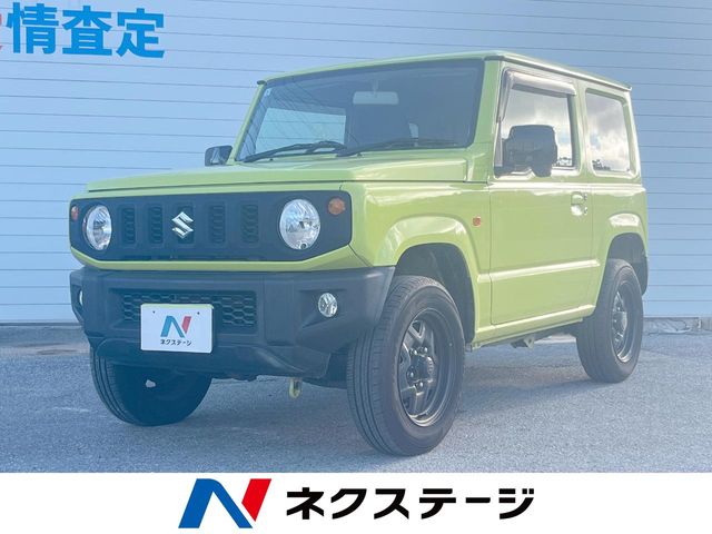 スズキ ジムニー