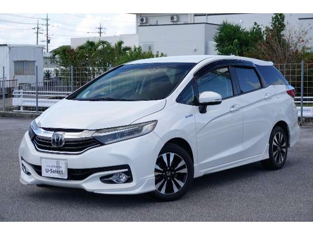 ホンダ シャトル