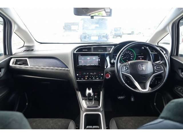 ホンダ シャトル