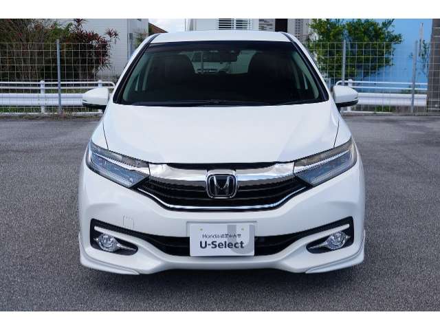 ホンダ シャトル