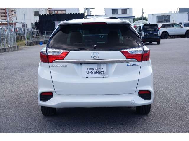 ホンダ シャトル