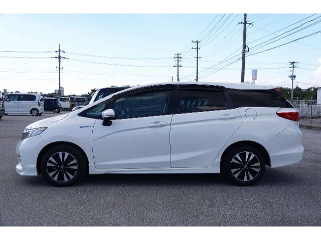 ホンダ シャトル