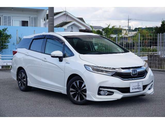 ホンダ シャトル