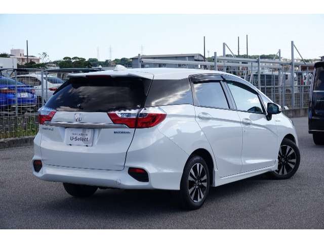 ホンダ シャトル