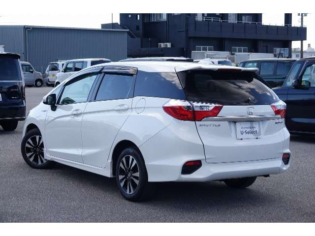 ホンダ シャトル