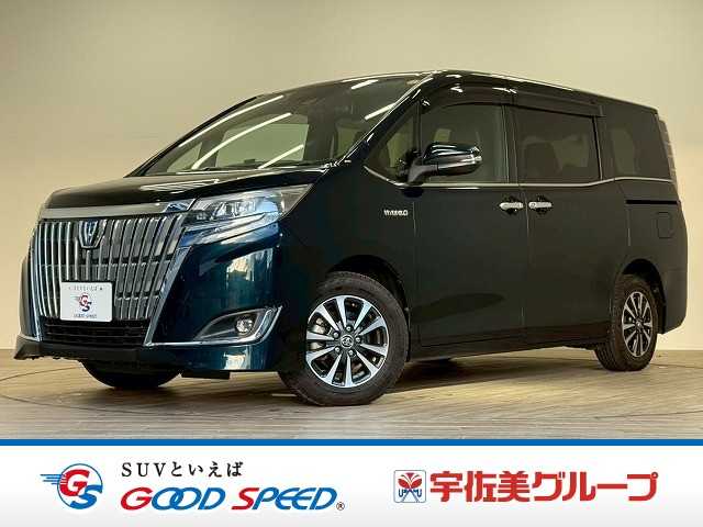 トヨタ エスクァイア