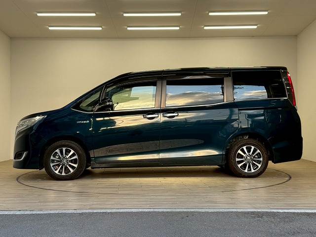 トヨタ エスクァイア