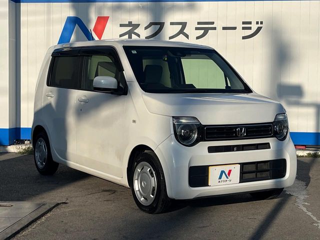 ホンダ N-WGN