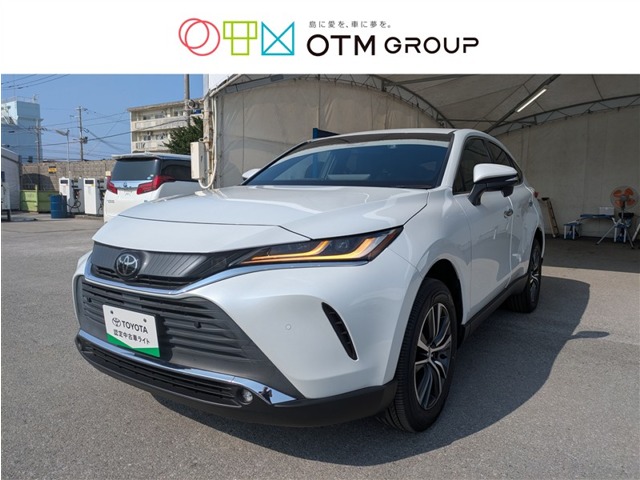 トヨタ ハリアー