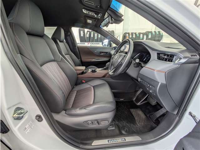 トヨタ ハリアー