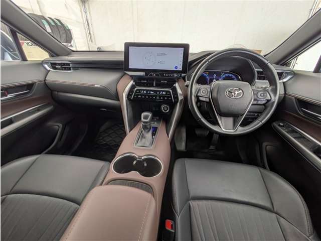 トヨタ ハリアー