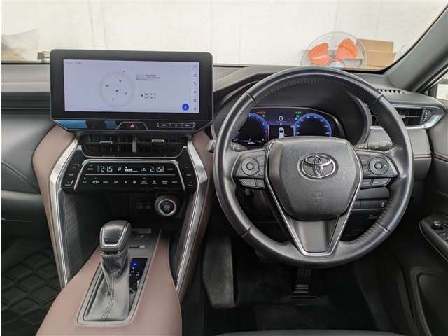 トヨタ ハリアー