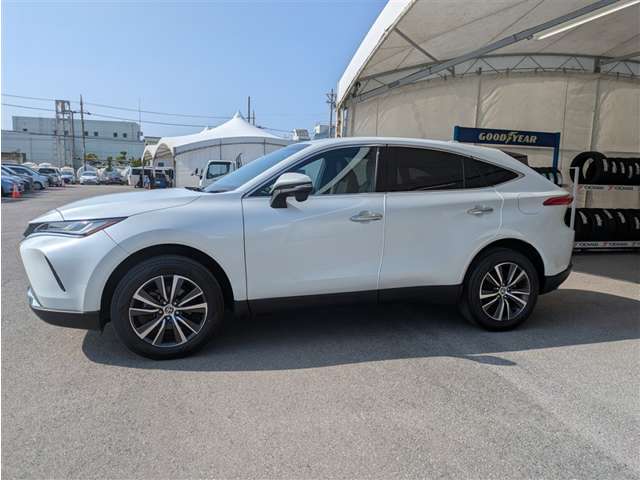 トヨタ ハリアー