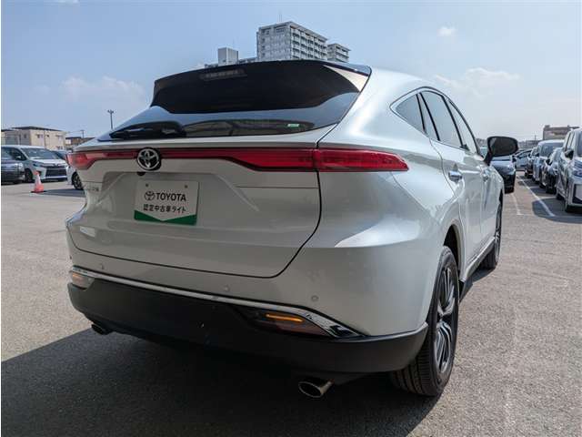 トヨタ ハリアー