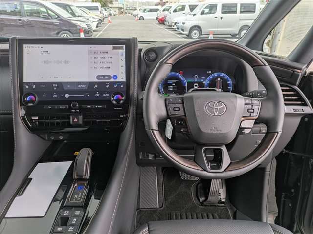 トヨタ アルファード