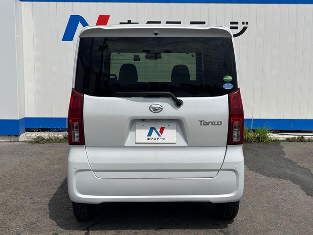 ダイハツ タント