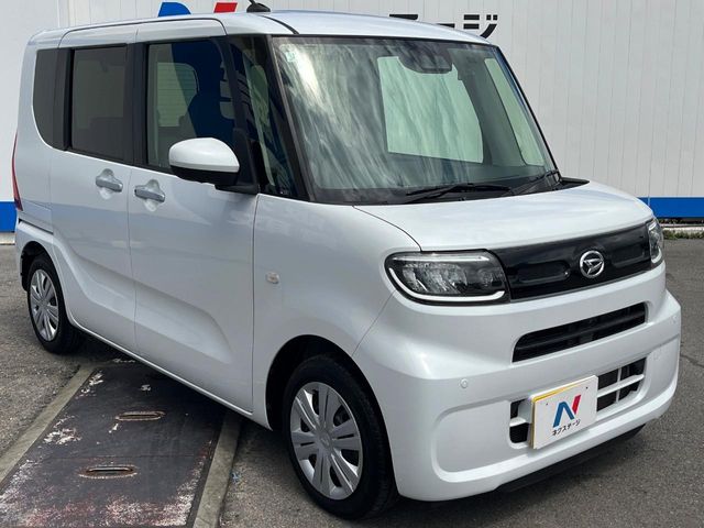 ダイハツ タント