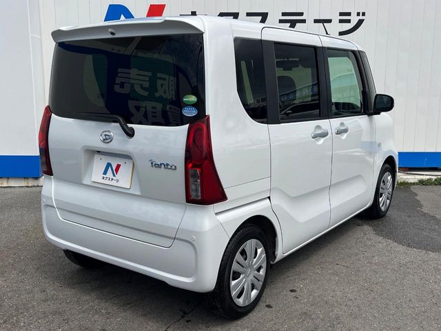 ダイハツ タント