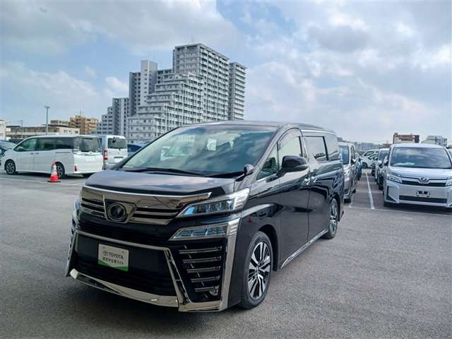 トヨタ ヴェルファイア