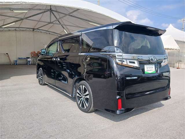 トヨタ ヴェルファイア