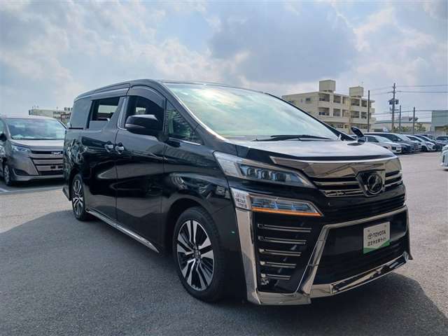 トヨタ ヴェルファイア