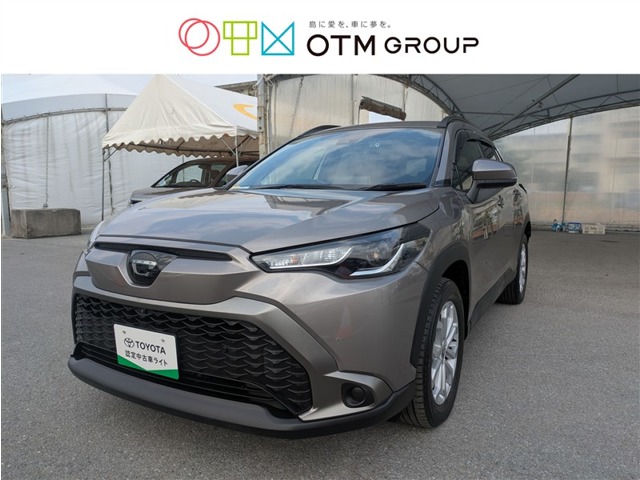 トヨタ カローラクロス