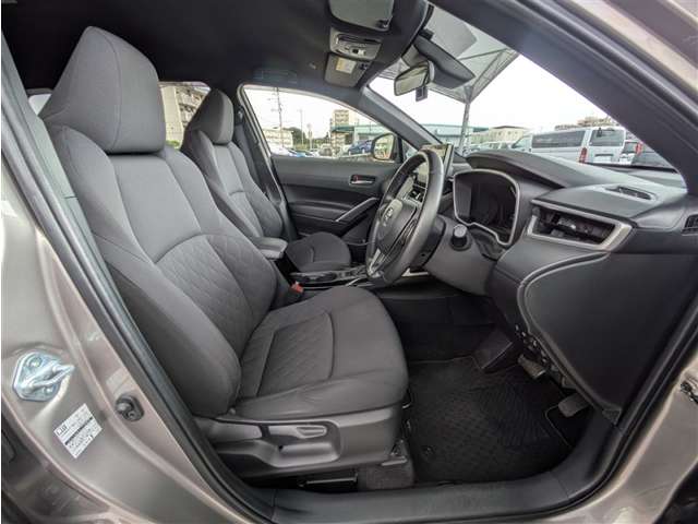 トヨタ カローラクロス