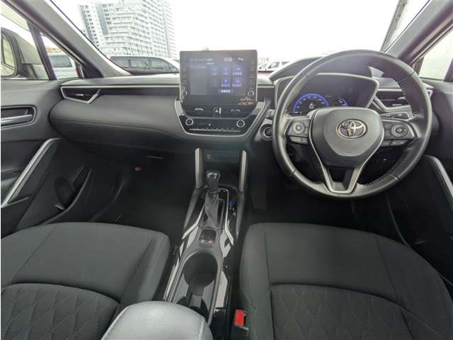 トヨタ カローラクロス