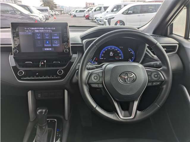 トヨタ カローラクロス