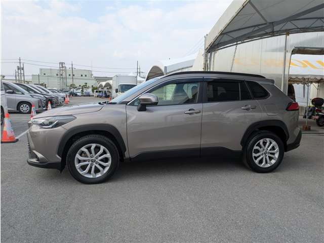 トヨタ カローラクロス