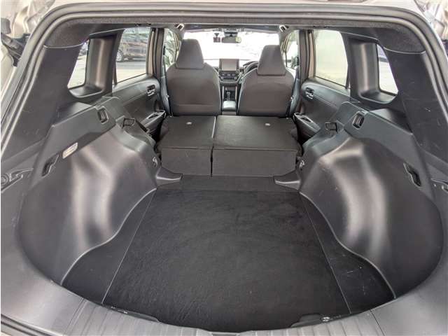 トヨタ カローラクロス