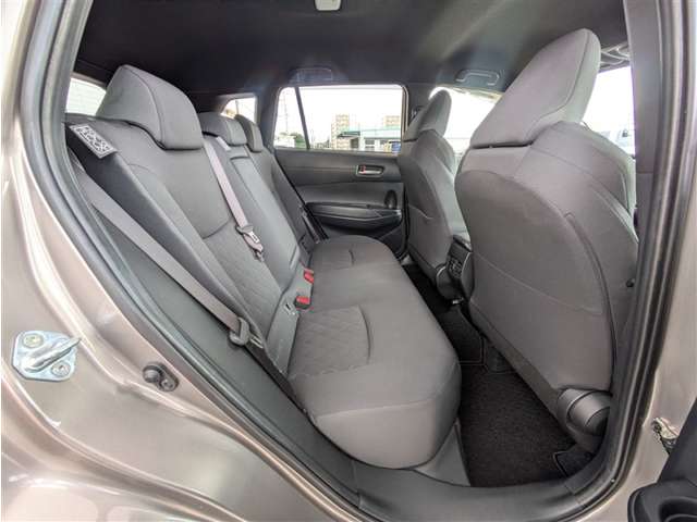 トヨタ カローラクロス