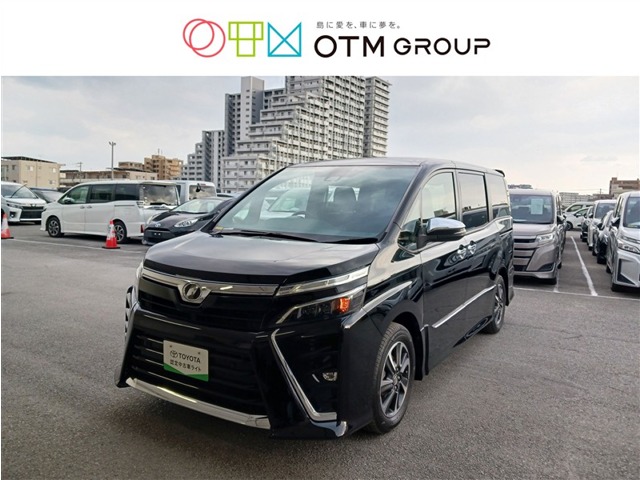 トヨタ ヴォクシー