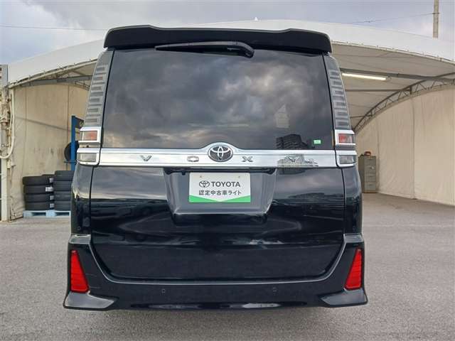 トヨタ ヴォクシー