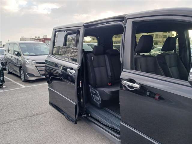 トヨタ ヴォクシー