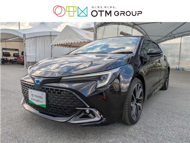 トヨタ カローラスポーツ