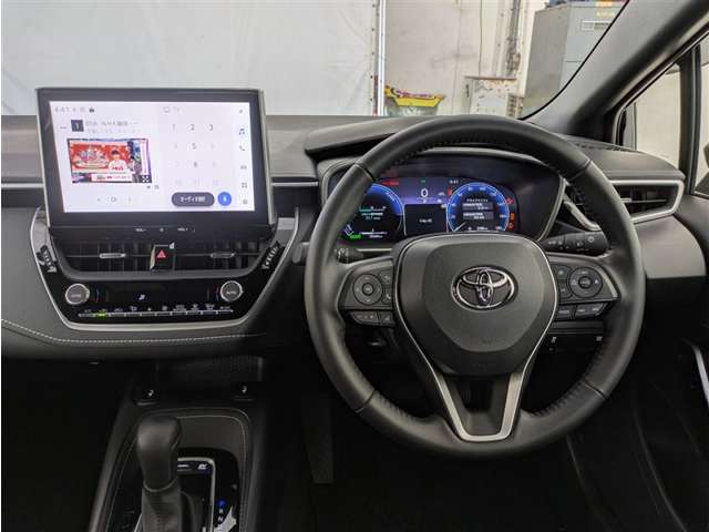 トヨタ カローラスポーツ