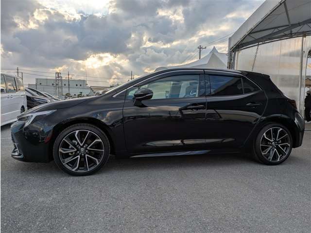 トヨタ カローラスポーツ