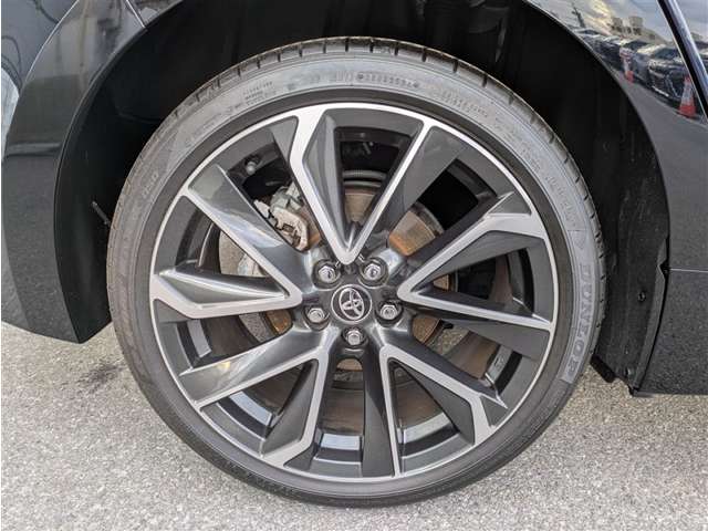 トヨタ カローラスポーツ