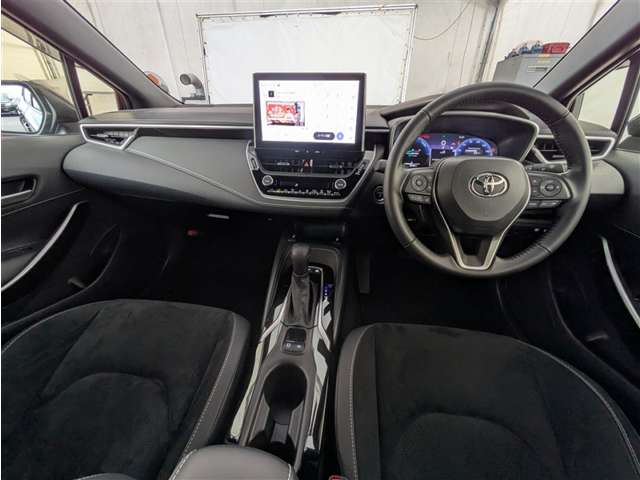 トヨタ カローラスポーツ