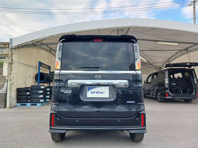 マツダ フレアワゴン