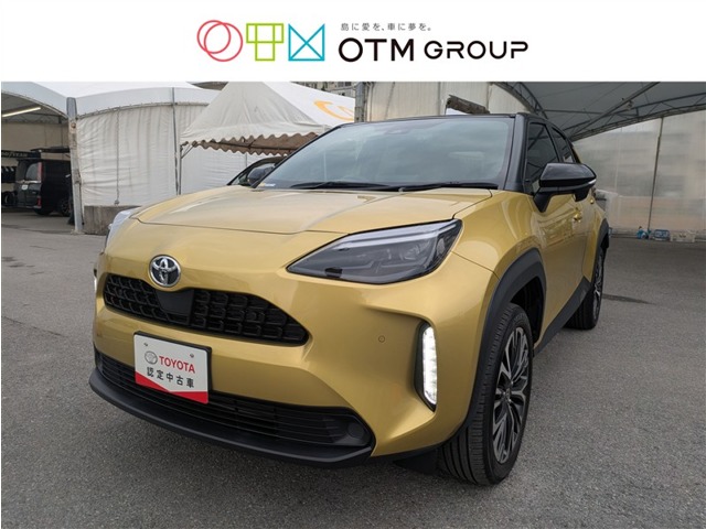 トヨタ ヤリスクロス