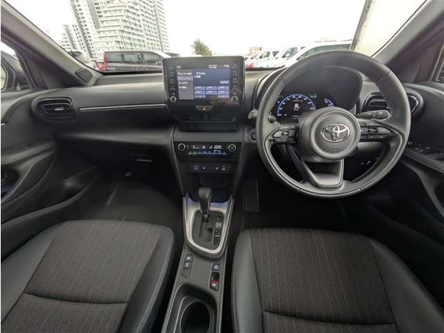 トヨタ ヤリスクロス