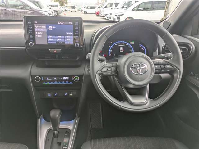 トヨタ ヤリスクロス