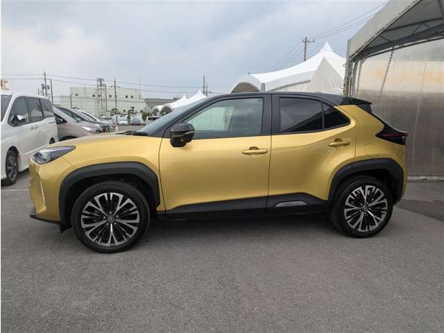 トヨタ ヤリスクロス