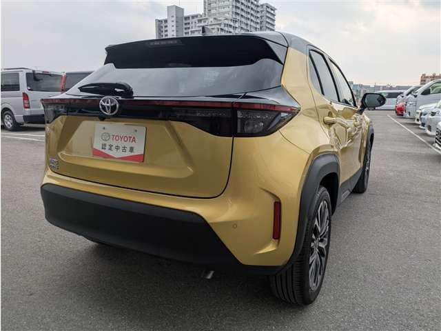 トヨタ ヤリスクロス